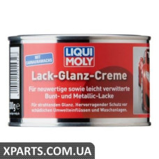 Захисна поліроль-крем із воском карнауби / 300 мл LIQUI MOLY 1532