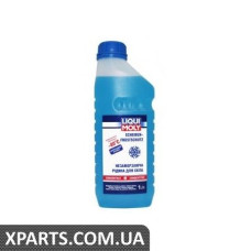 Незамерзаюча рідина для скла (концентрат) (-80°C) / 1л LIQUI MOLY 8837