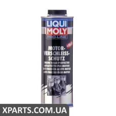 Антифрикційна присадка для моторної олії з MoS2/1 л LIQUI MOLY 5197