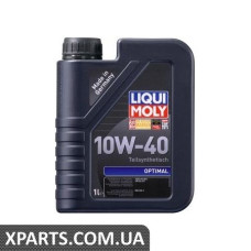 Моторне масло OPTIMAL 10W-40 (API SL/CF, ACEA A3-04/B3-04, MB 229.1) 1Л LIQUI MOLY 3929