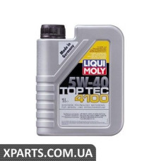 Олія моторна TOP TEC 4100 5W40 1л LIQUI MOLY 7500