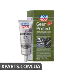 Засіб для довготривалого захисту трансмісій / 80 мл LIQUI MOLY 1007