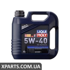 Моторне масло OPTIMAL Synth 5W-40 (API SN/CF, ACEA A3-08/B4-08) 4Л LIQUI MOLY 3926