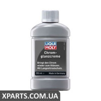 Поліроль для хромованих поверхонь / 250 мл LIQUI MOLY 1529