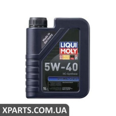 Моторне масло OPTIMAL Synth 5W-40 (API SN/CF, ACEA A3-08/B4-08) 1Л LIQUI MOLY 3925