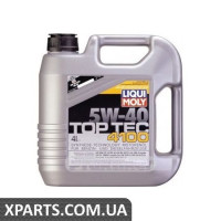 Моторна олія SAE 5W-40 TOP TEC 4100 (API SM/CF, MB 229.31, ACEA A3-04/B4-04/C3-04)