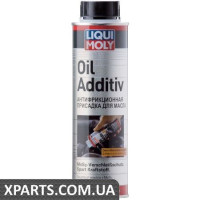 Антифрикційна присадка в моторне масло з дисульфідом молібдену 0,3L LIQUI MOLY 1998