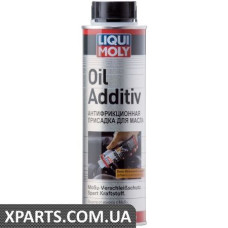 Антифрикційна присадка в моторне масло з дисульфідом молібдену 0,3L LIQUI MOLY 1998