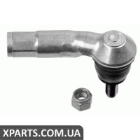 Наконечник рульової тяги LEMFORDER 3528001