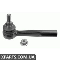 Наконечник рульової тяги LEMFORDER 2508703