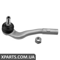 Наконечник рулевой тяги LEMFORDER 2517002 Наконечник рулевой тяги LEMFORDER 2517002