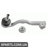 Наконечник рульової тяги LEMFORDER 3716601