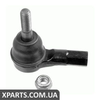Наконечник рульової тяги LEMFORDER 3817901