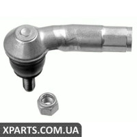 Наконечник рульової тяги LEMFORDER 3527901