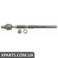 Наконечник рульової тяги LEMFORDER 3780801