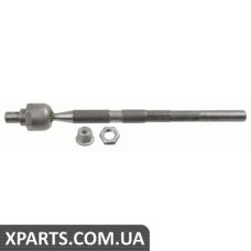 Наконечник рульової тяги LEMFORDER 3780801