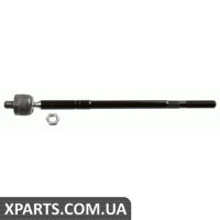 Наконечник рульової тяги LEMFORDER 3718501