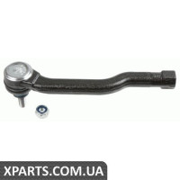 Наконечник рульової тяги LEMFORDER 3529401