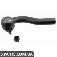 Наконечник рульової тяги LEMFORDER 2707602