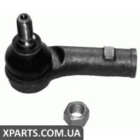 Наконечник кермової тяги лев. зовнішн. CHAS 70-MO96449-> 70-S-002791 LEMFORDER 1027402