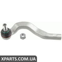 Наконечник рулевой тяги LEMFORDER 2561502