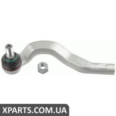 Наконечник рульової тяги LEMFORDER 2561502
