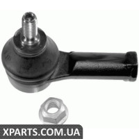Наконечник рульової тяги LEMFORDER 2832502