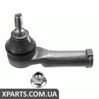 Наконечник рульової тяги LEMFORDER 2581201