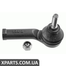 Наконечник рульової тяги LEMFORDER 2548402