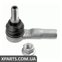 Наконечник рульової тяги LEMFORDER 3114801