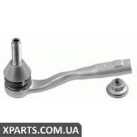 Наконечник рульової тяги LEMFORDER 3697001