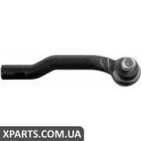 Наконечник рульової тяги LEMFORDER 3466901