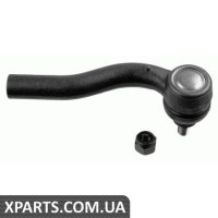 Наконечник рульової тяги LEMFORDER 2707502