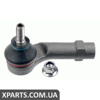 Наконечник рульової тяги LEMFORDER 2600002