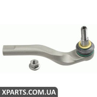 Наконечник рульової тяги LEMFORDER 3766801