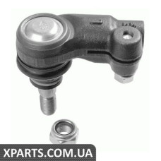 Наконечник рульової тяги LEMFORDER 1217304