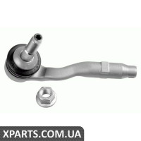 Наконечник рульової тяги LEMFORDER 3472501