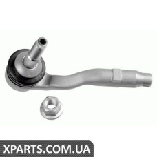 Наконечник рульової тяги LEMFORDER 3472501