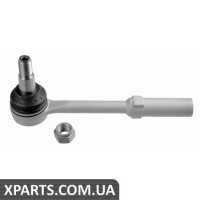 Наконечник рульової тяги LEMFORDER 3400501