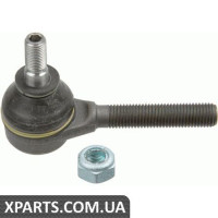 Наконечник рульової тяги LEMFORDER 1070603