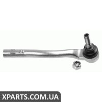 Наконечник рульової тяги LEMFORDER 3408401
