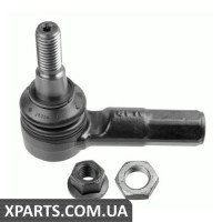 Наконечник рульової тяги LEMFORDER 2759303