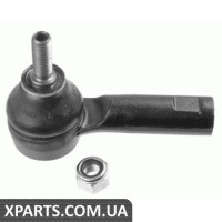 Наконечник рульової тяги LEMFORDER 2761201