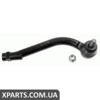 Наконечник рульової тяги LEMFORDER 3453601