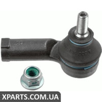 Наконечник рульової тяги LEMFORDER 2200202