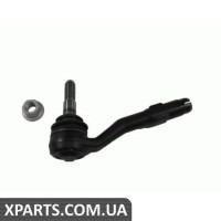 Наконечник рульової тяги LEMFORDER 2589602