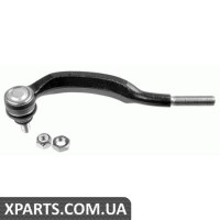 Наконечник рульової тяги LEMFORDER 3532801