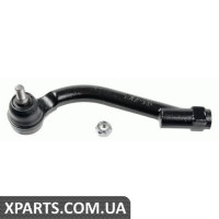 Наконечник рульової тяги LEMFORDER 3499601