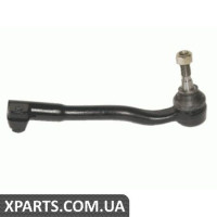 Наконечник рульової тяги LEMFORDER 1538603