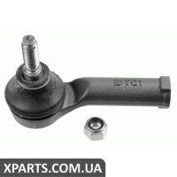 Наконечник рульової тяги LEMFORDER 2544603